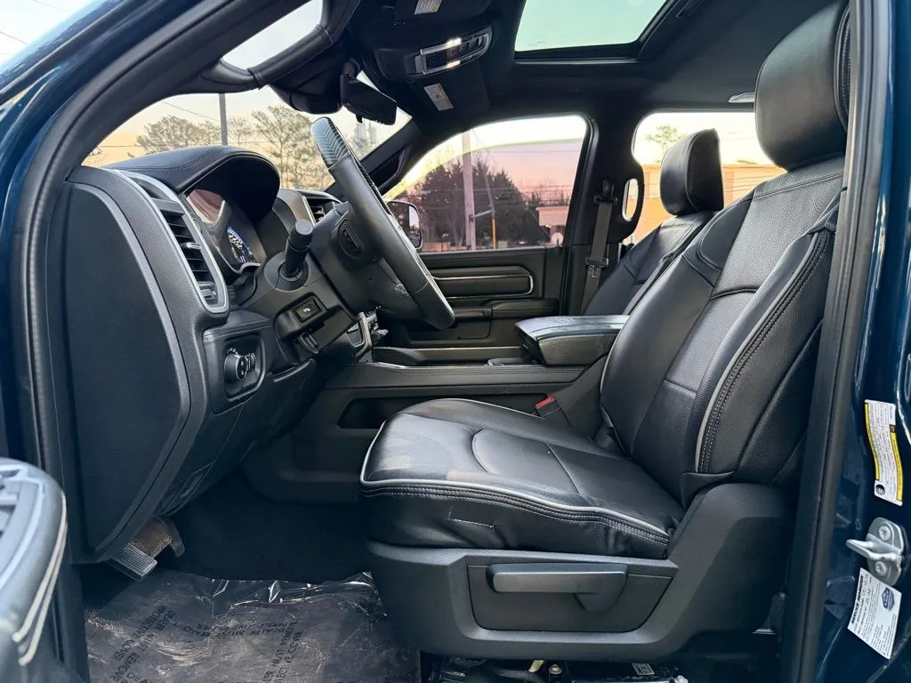 2022 RAM Ram 2500 Pickup Laramie Limited - Photo 22