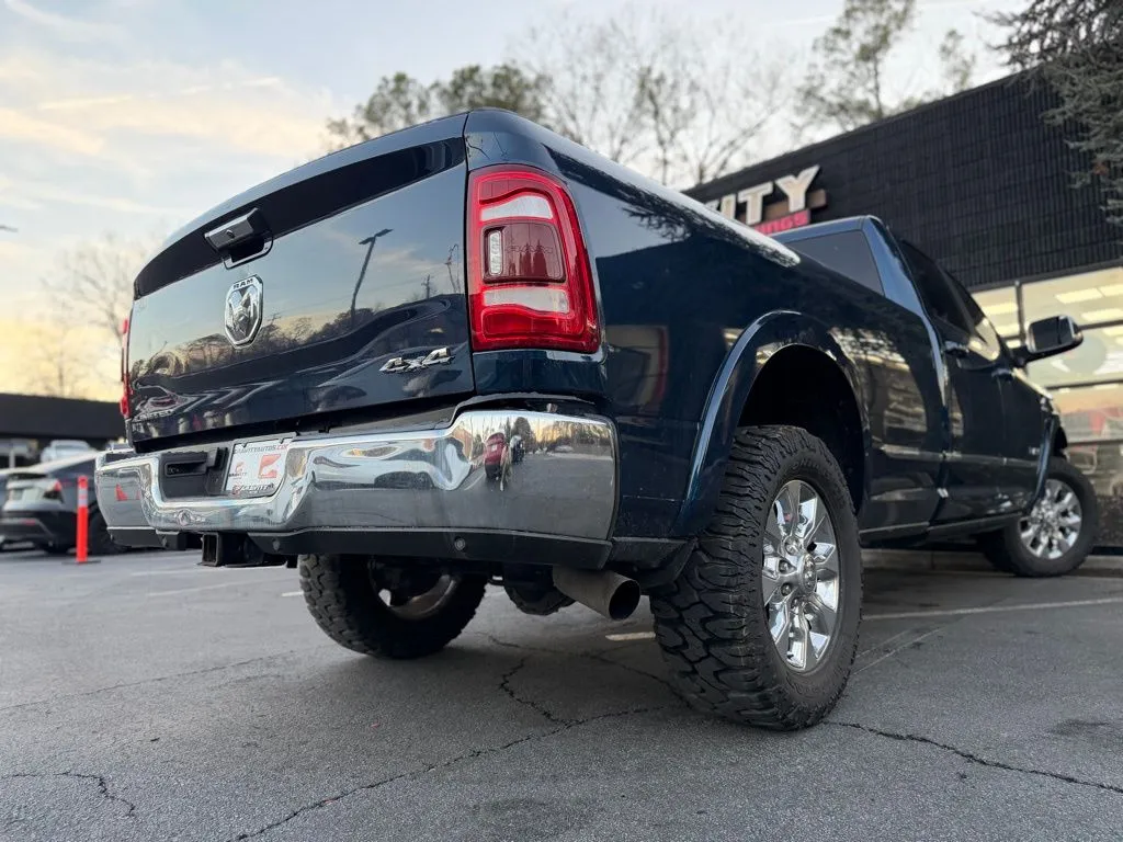 2022 RAM Ram 2500 Pickup Laramie Limited - Photo 11