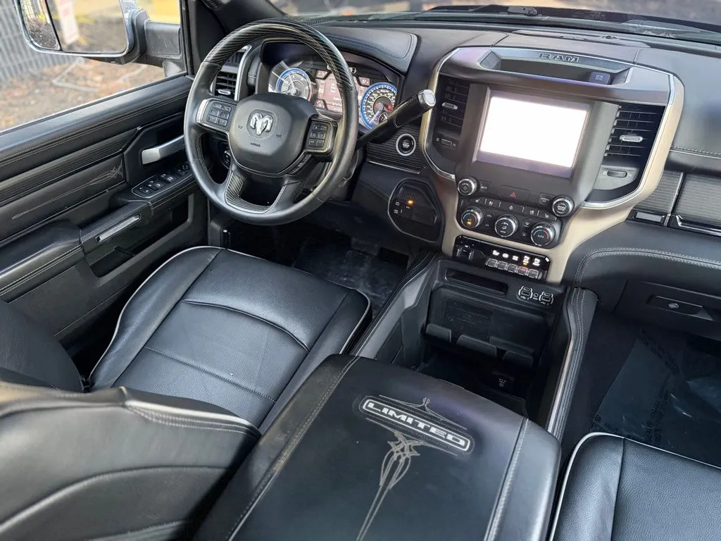 2022 RAM Ram 2500 Pickup Laramie Limited - Photo 37