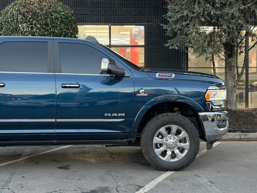 2022 RAM Ram 2500 Pickup Laramie Limited - Photo 20