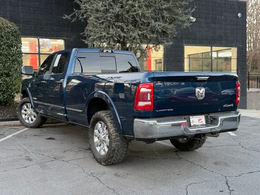 2022 RAM Ram 2500 Pickup Laramie Limited - Photo 16