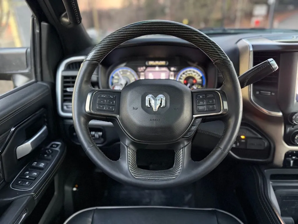 2022 RAM Ram 2500 Pickup Laramie Limited - Photo 39