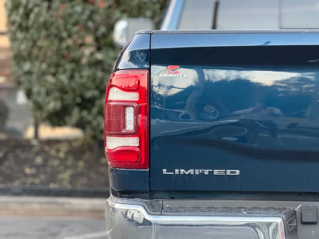 2022 RAM Ram 2500 Pickup Laramie Limited - Photo 13