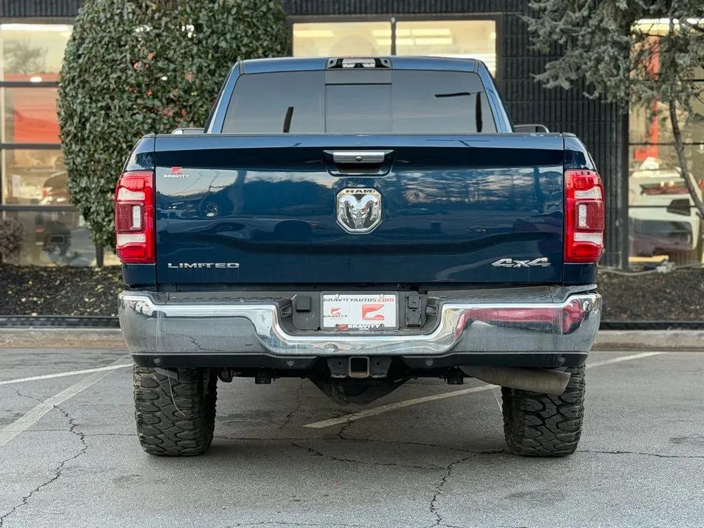 2022 RAM Ram 2500 Pickup Laramie Limited - Photo 12