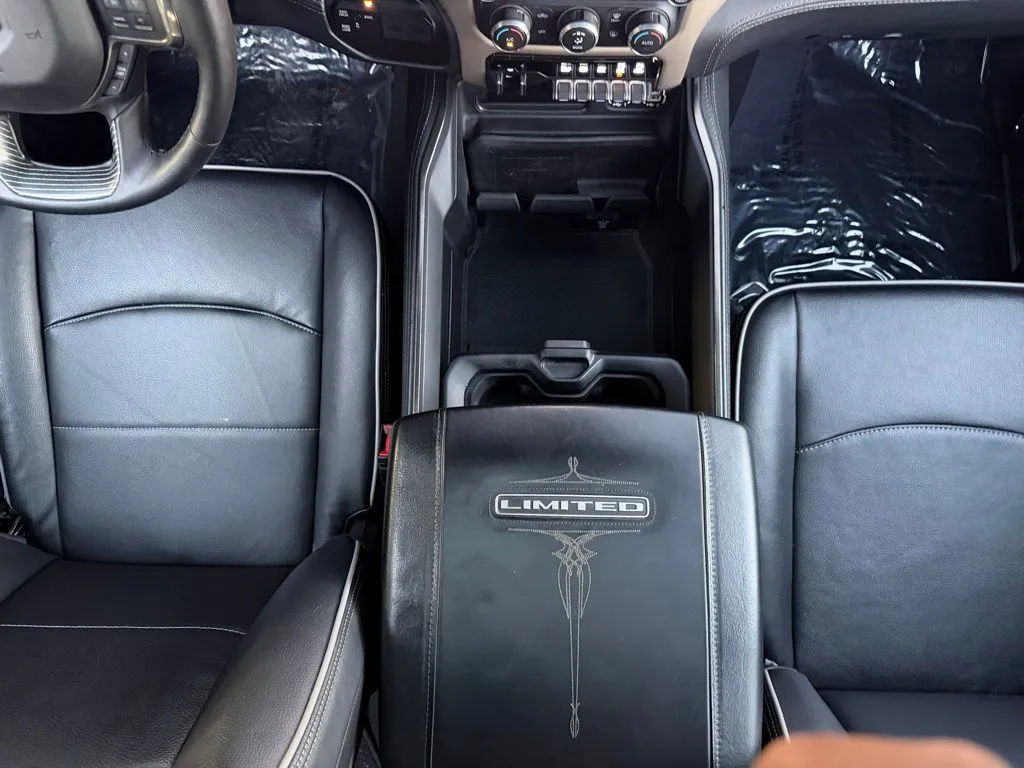 2022 RAM Ram 2500 Pickup Laramie Limited - Photo 44