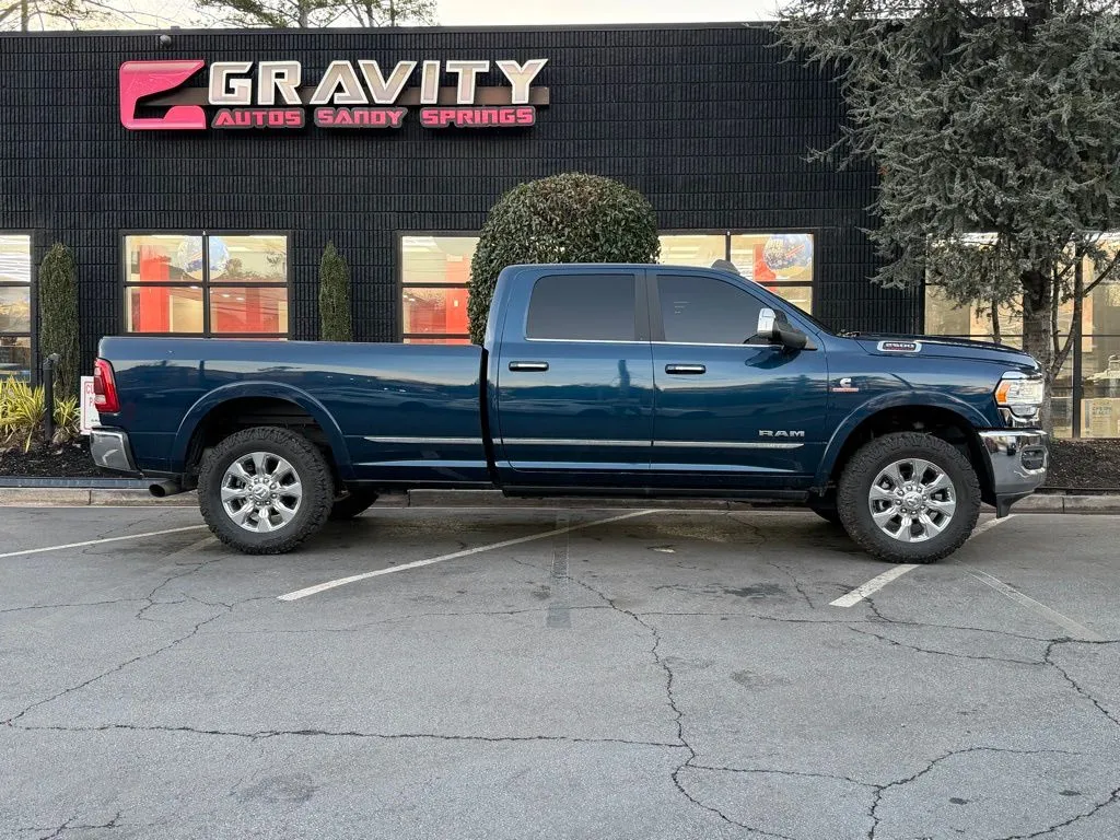 2022 RAM Ram 2500 Pickup Laramie Limited - Photo 18