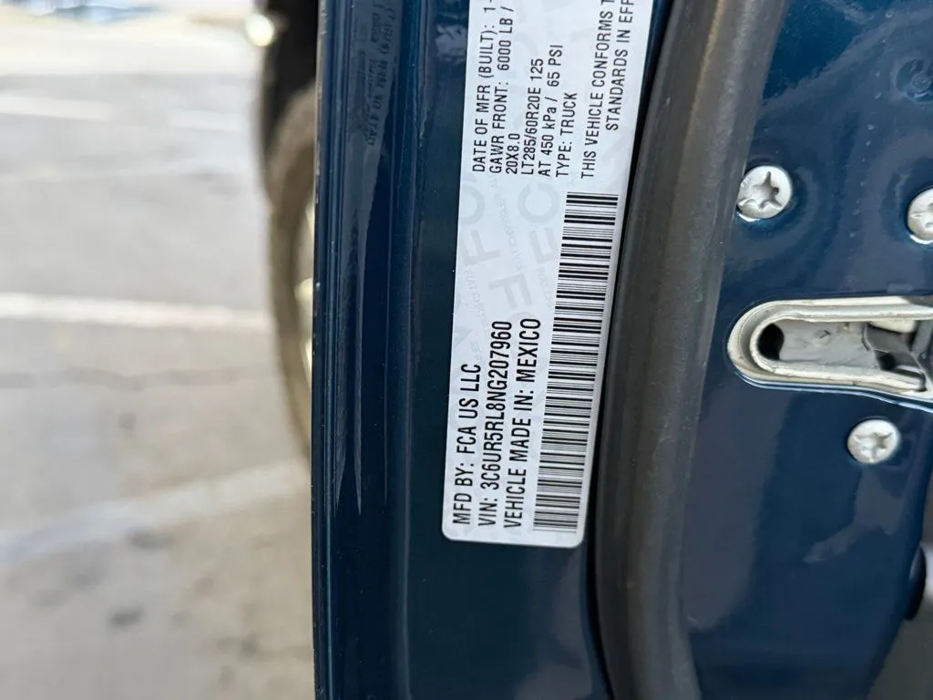 2022 RAM Ram 2500 Pickup Laramie Limited - Photo 49