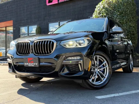 Photos of 2020 BMW X3 M40i for sale in Sandy Springs, GA at Gravity Autos Sandy Springs