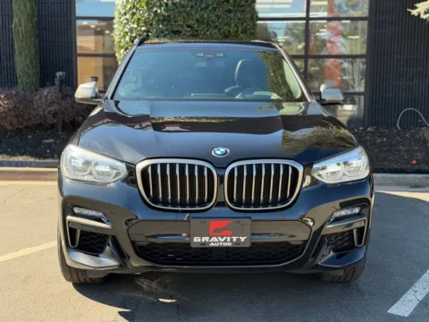 Another view of 2020 BMW X3 M40i for sale in Sandy Springs, GA at Gravity Autos Sandy Springs