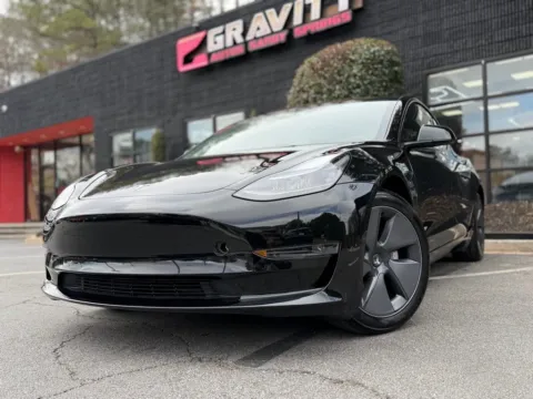 Photos of 2023 Tesla Model 3 for sale in Sandy Springs, GA at Gravity Autos Sandy Springs