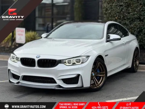 White 2015 BMW M4 for sale in Sandy Springs, GA