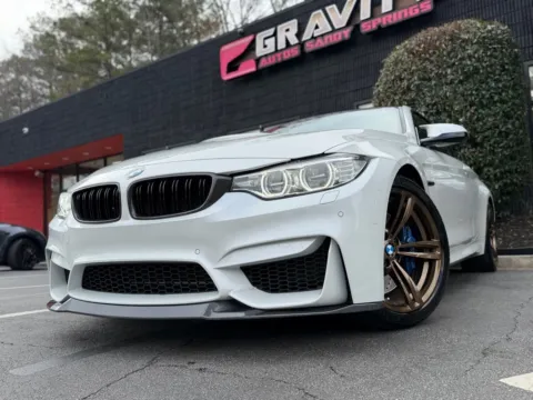 Photos of 2015 BMW M4 for sale in Sandy Springs, GA at Gravity Autos Sandy Springs