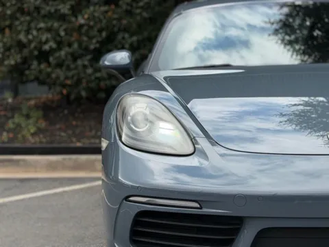 More photos of 2018 Porsche 718 Cayman at Gravity Autos Sandy Springs, GA