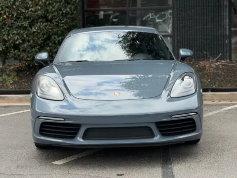 Another view of 2018 Porsche 718 Cayman for sale in Sandy Springs, GA at Gravity Autos Sandy Springs