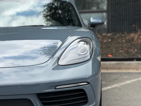 More photos of 2018 Porsche 718 Cayman at Gravity Autos Sandy Springs, GA