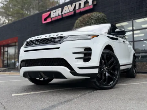 Photos of 2020 Land Rover Range Rover Evoque R-Dynamic SE for sale in Sandy Springs, GA at Gravity Autos Sandy Springs