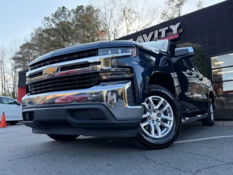 Photos of 2020 Chevrolet Silverado 1500 LT for sale in Sandy Springs, GA at Gravity Autos Sandy Springs