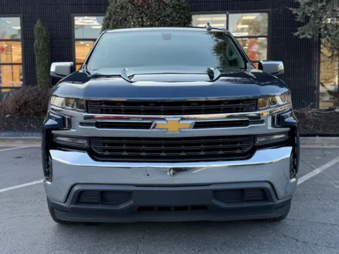 Another view of 2020 Chevrolet Silverado 1500 LT for sale in Sandy Springs, GA at Gravity Autos Sandy Springs