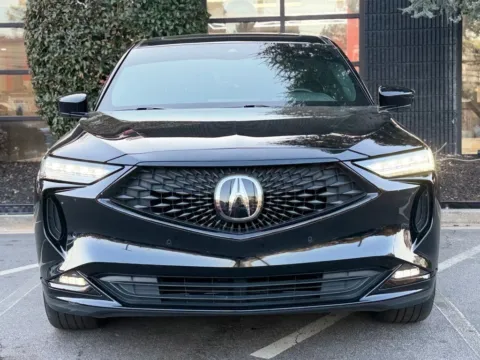 Another view of 2023 Acura MDX A-Spec for sale in Sandy Springs, GA at Gravity Autos Sandy Springs