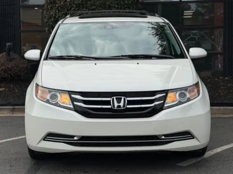 Another view of 2016 Honda Odyssey EX-L for sale in Sandy Springs, GA at Gravity Autos Sandy Springs