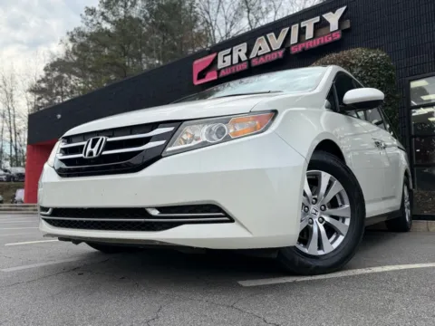Photos of 2016 Honda Odyssey EX-L for sale in Sandy Springs, GA at Gravity Autos Sandy Springs