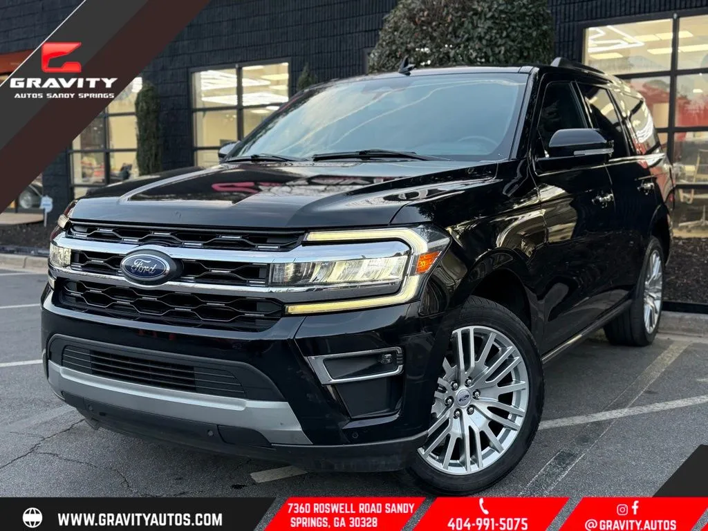 2024 Ford Expedition Limited for sale in Sandy Springs, GA
