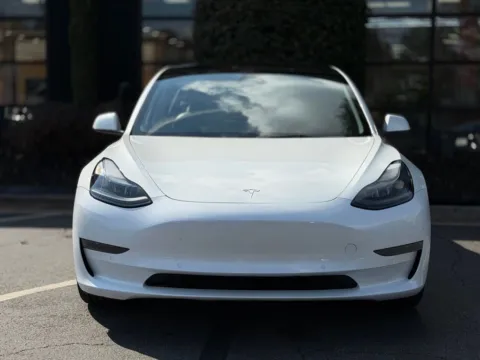Another view of 2022 Tesla Model 3 for sale in Sandy Springs, GA at Gravity Autos Sandy Springs