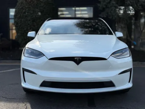 Another view of 2023 Tesla Model X Plaid for sale in Sandy Springs, GA at Gravity Autos Sandy Springs