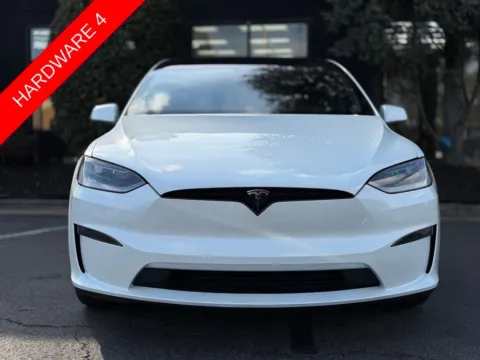 Another view of 2023 Tesla Model X Plaid for sale in Sandy Springs, GA at Gravity Autos Sandy Springs