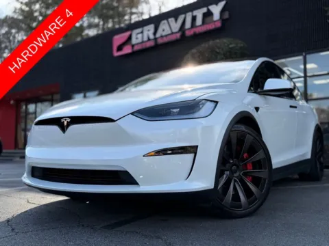 Photos of 2023 Tesla Model X Plaid for sale in Sandy Springs, GA at Gravity Autos Sandy Springs