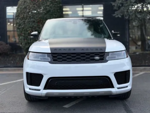 Another view of 2022 Land Rover Range Rover Sport HST for sale in Sandy Springs, GA at Gravity Autos Sandy Springs