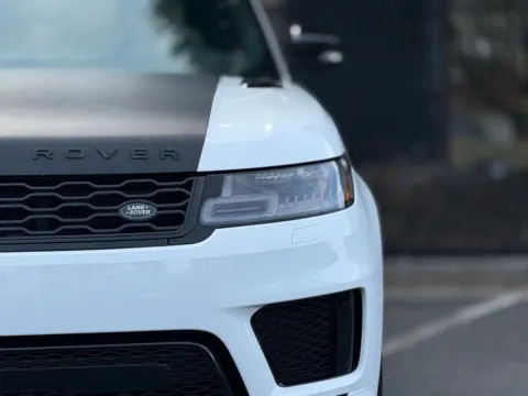 More photos of 2022 Land Rover Range Rover Sport HST at Gravity Autos Sandy Springs, GA