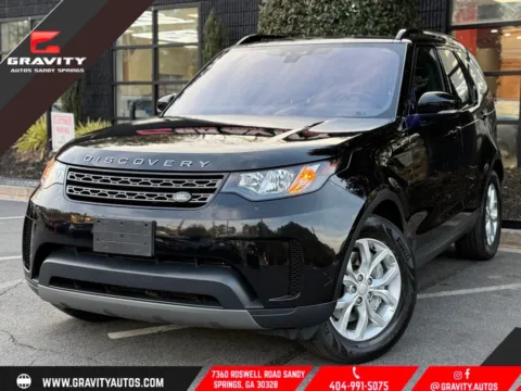 2018 Land Rover Discovery SE for sale in Sandy Springs, GA