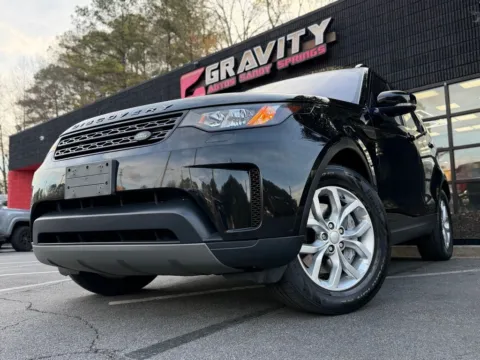 Photos of 2018 Land Rover Discovery SE for sale in Sandy Springs, GA at Gravity Autos Sandy Springs