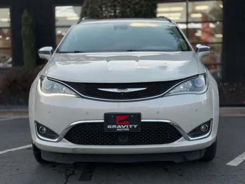 Another view of 2017 Chrysler Pacifica Limited for sale in Sandy Springs, GA at Gravity Autos Sandy Springs