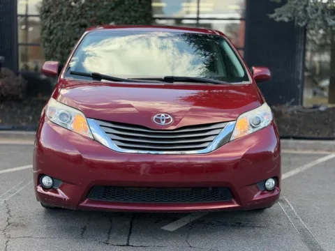 Another view of 2014 Toyota Sienna L for sale in Sandy Springs, GA at Gravity Autos Sandy Springs