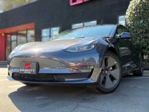 Photos of 2023 Tesla Model 3 for sale in Sandy Springs, GA at Gravity Autos Sandy Springs