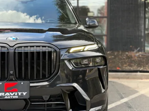 More photos of 2024 BMW X7 xDrive40i at Gravity Autos Sandy Springs, GA