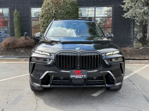 Another view of 2024 BMW X7 xDrive40i for sale in Sandy Springs, GA at Gravity Autos Sandy Springs