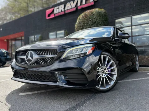 Photos of 2019 Mercedes-Benz C-Class C 300 for sale in Sandy Springs, GA at Gravity Autos Sandy Springs