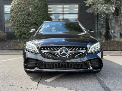 Another view of 2019 Mercedes-Benz C-Class C 300 for sale in Sandy Springs, GA at Gravity Autos Sandy Springs