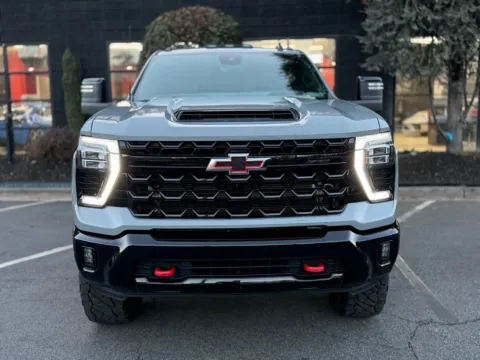 Another view of 2024 Chevrolet Silverado 2500HD ZR2 for sale in Sandy Springs, GA at Gravity Autos Sandy Springs