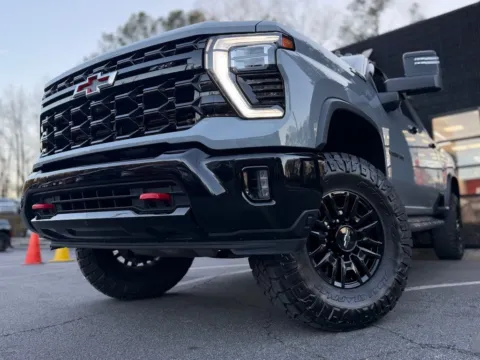 Photos of 2024 Chevrolet Silverado 2500HD ZR2 for sale in Sandy Springs, GA at Gravity Autos Sandy Springs