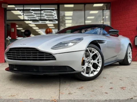 Photos of 2019 Aston Martin DB11 Volante for sale in Sandy Springs, GA at Gravity Autos Sandy Springs