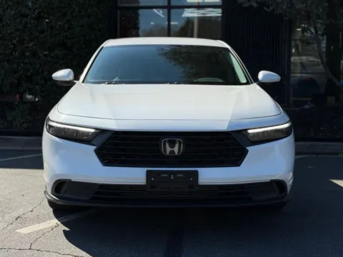 Another view of 2024 Honda Accord LX for sale in Sandy Springs, GA at Gravity Autos Sandy Springs