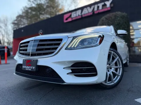 Photos of 2019 Mercedes-Benz S-Class S 560 for sale in Sandy Springs, GA at Gravity Autos Sandy Springs
