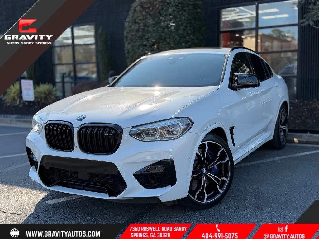 2021 BMW X4 M for sale in Sandy Springs, GA