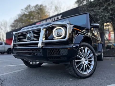 Photos of 2023 Mercedes-Benz G-Class G 550 for sale in Sandy Springs, GA at Gravity Autos Sandy Springs