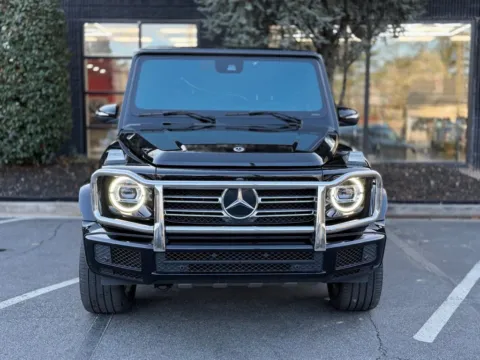 Another view of 2023 Mercedes-Benz G-Class G 550 for sale in Sandy Springs, GA at Gravity Autos Sandy Springs