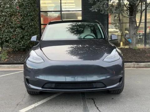 Another view of 2024 Tesla Model Y Long Range for sale in Sandy Springs, GA at Gravity Autos Sandy Springs